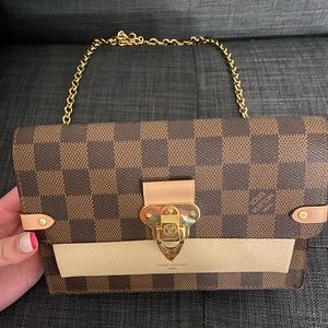 100% authentic new Louis Vuitton small crossbody bag